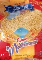 Pasta all'uovo Grattini