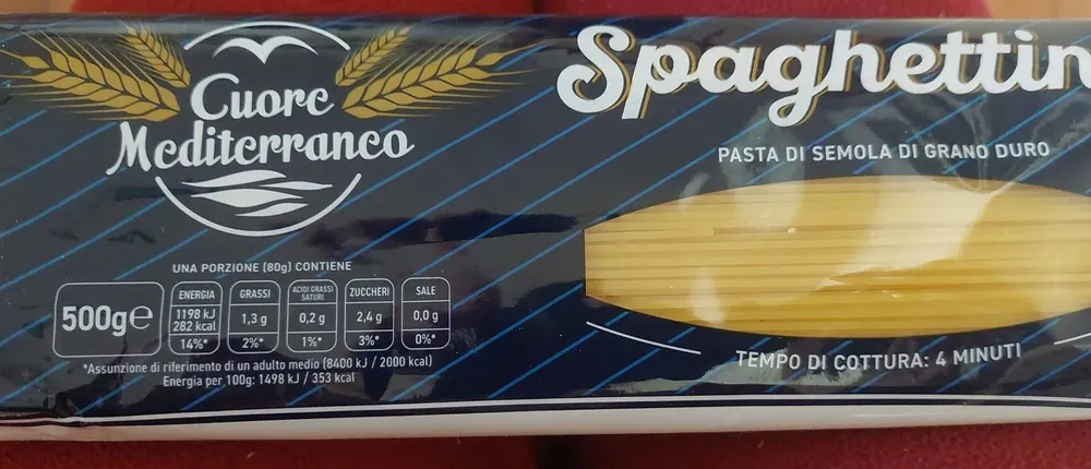 Cuore mediterraneo