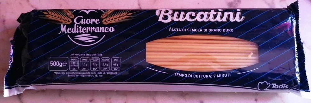 Bucatini