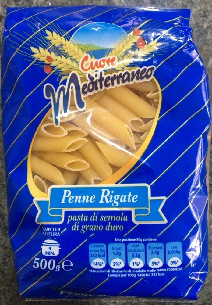 Penne Rigate