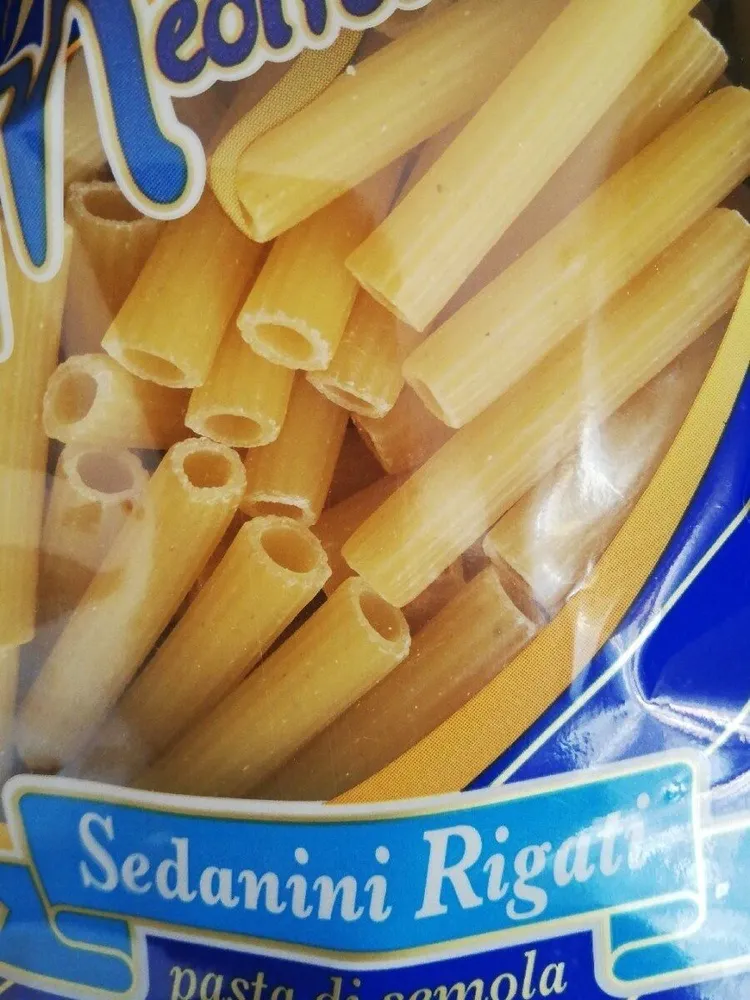 Sedanini rigati