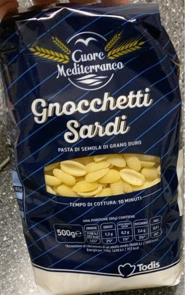 Gnocchetti Sardi