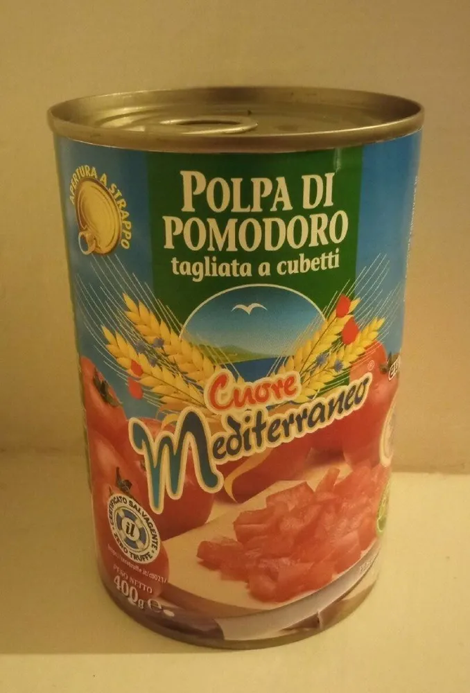 Polpa di pomodoro