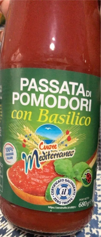 Passata di pomodoro