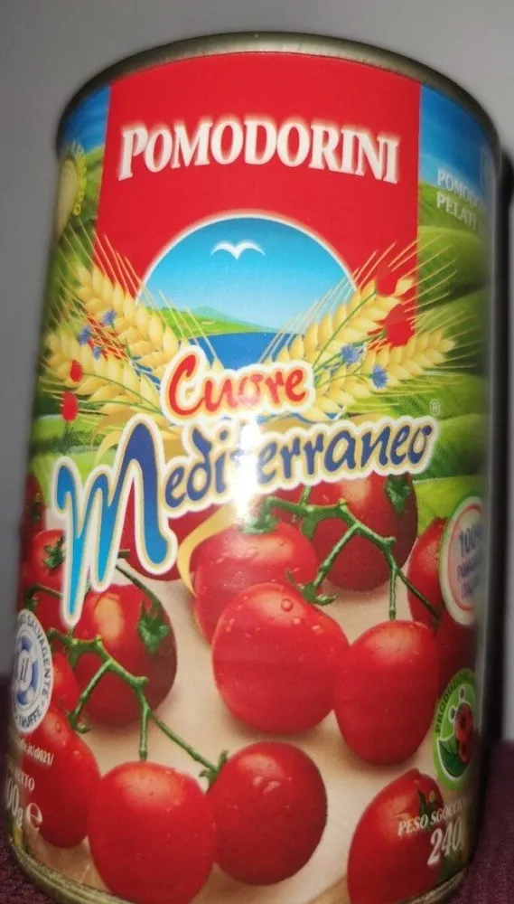 Cuore Mediterraneo Pomodorini
