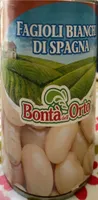 Fagioli bianchi di Spagna