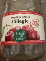 Confettura extra di ciliegie