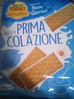 biscotti prima colazione
