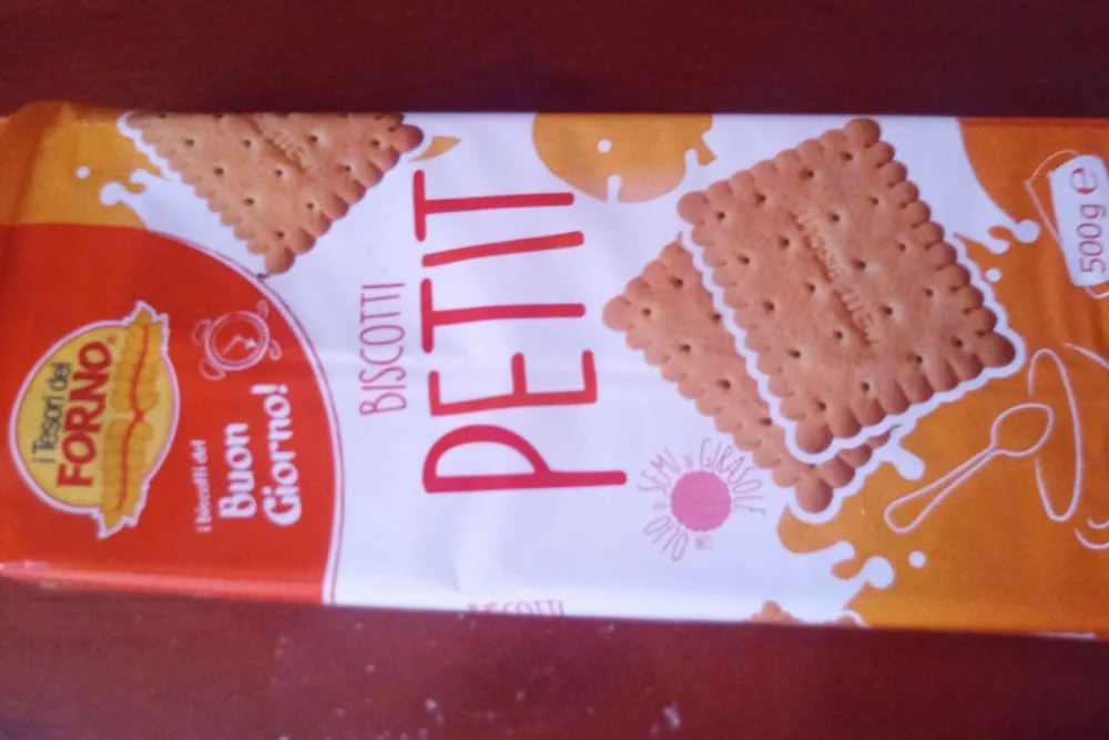 Biscotti petit