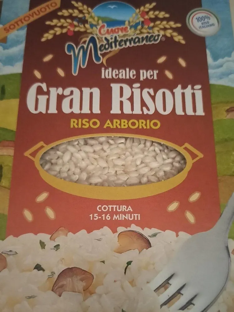 Riso Arborio