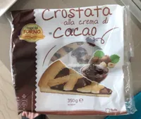 Crostata al cioccolato