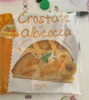 Crostata all’abicocca