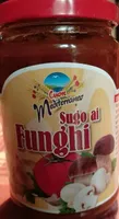 Sugo ai funghi