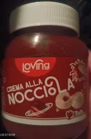 Crema alle nocciole