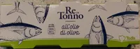 Re di Tonno all'olio di oliva