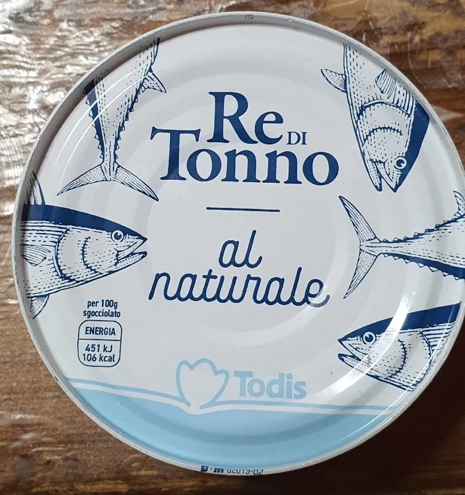 Tonno al Naturale