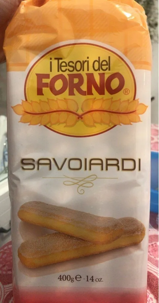 Savoiardi