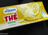 Thè limone