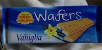 Wafers alla vaniglia
