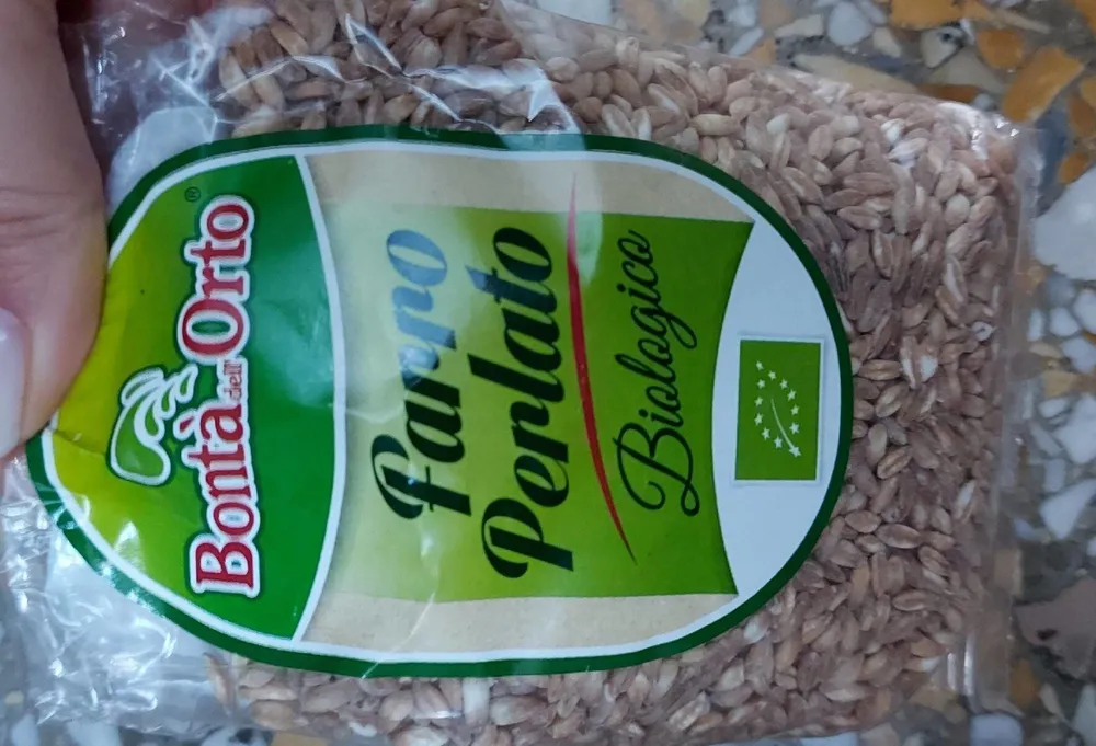 Farro perlato