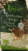 Lenticchia biologica