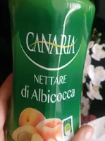 Canaria nettare di albicocca