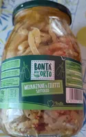 Melanzane a filetti sottolio