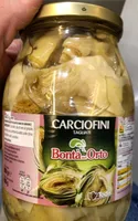Carciofini tagliati