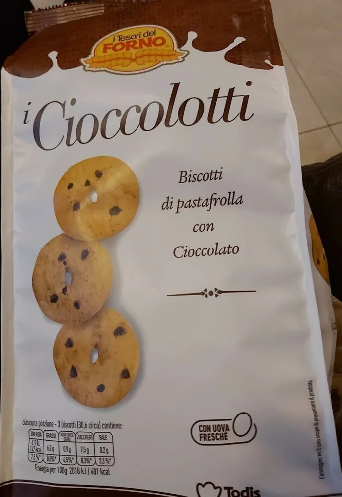 i cioccolotti