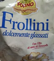 Frollini dolcemente glassati