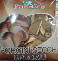 Porcini secchi speciali