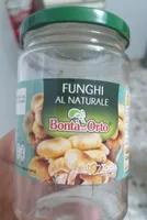 Funghi al naturale