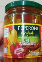 Peperoni Grigliati