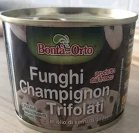 Funghi champignon trifolati