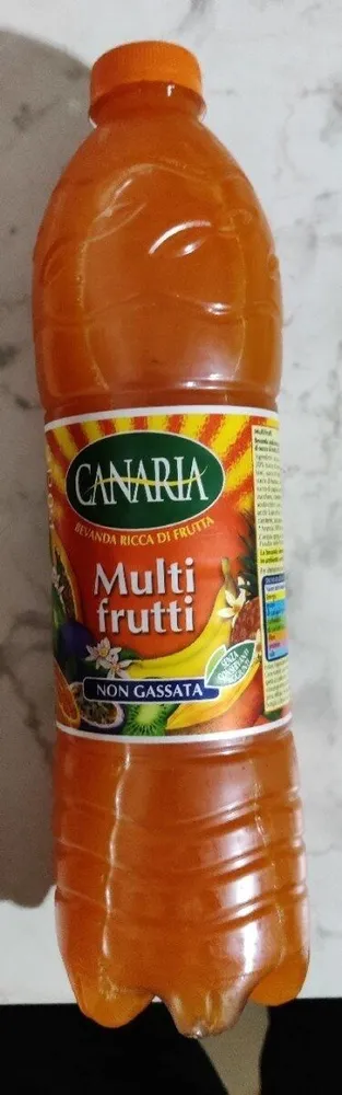 Succo di frutta multi frutti