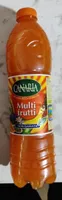 Succo di frutta multi frutti