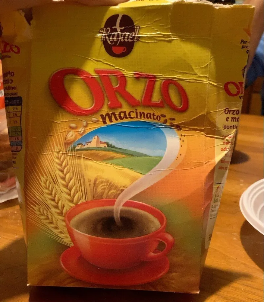 orzo macinato