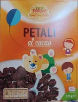 Petali al cacao