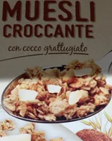 Muesli croccante