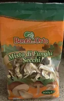 Misto funghi secchi