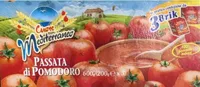 tris Passata cuore mediterraneo