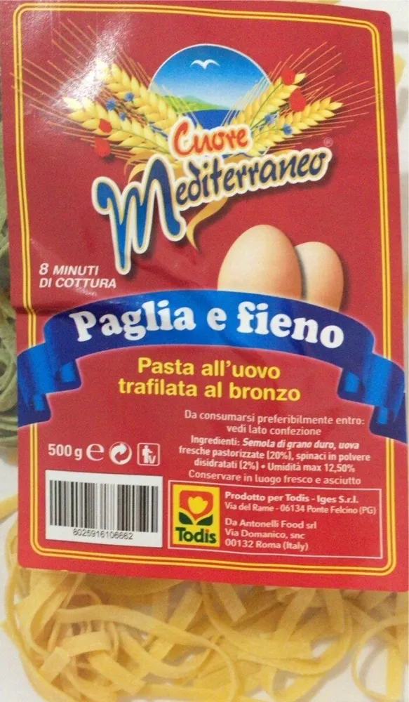 Paglia e fieno