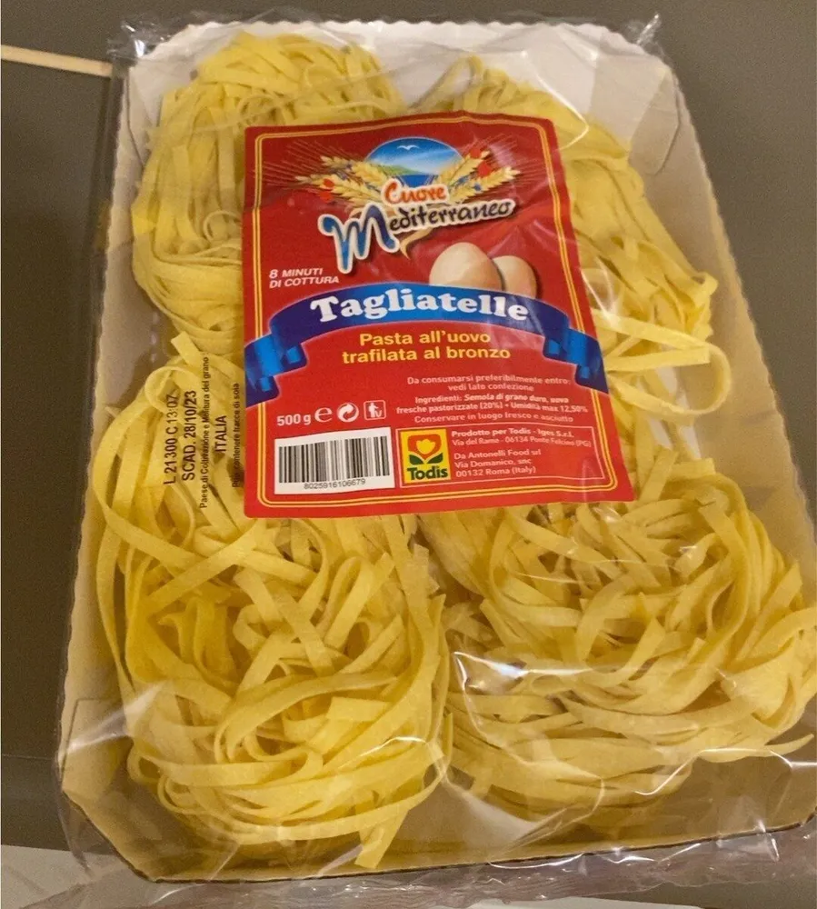Tagliatelle