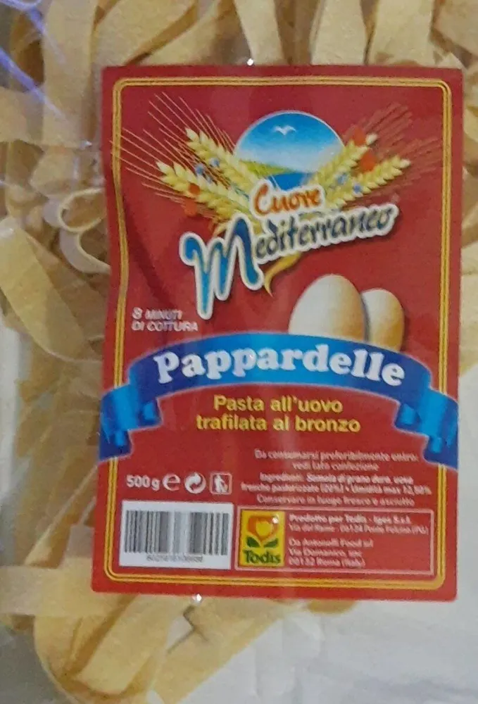 Pappardelle