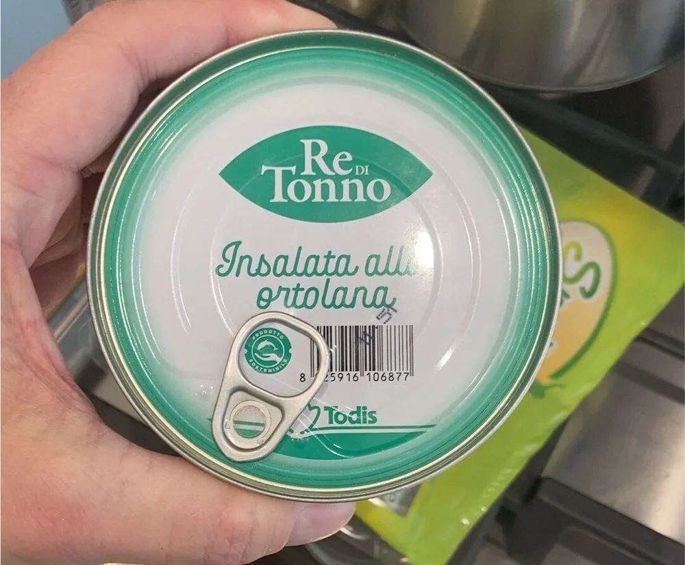 Insalata alla ortolana