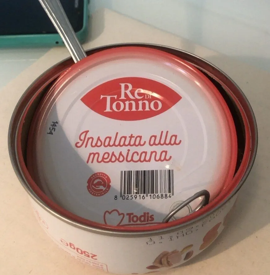 Insalata alla messicana