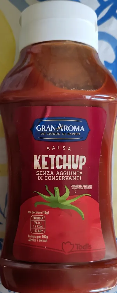 Ketchup Classico