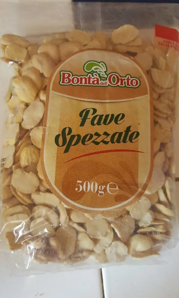 Fave Spezzate