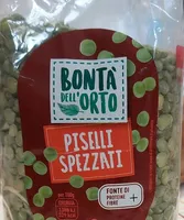 Piselli spezzati