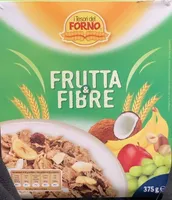 Frutta e fibre